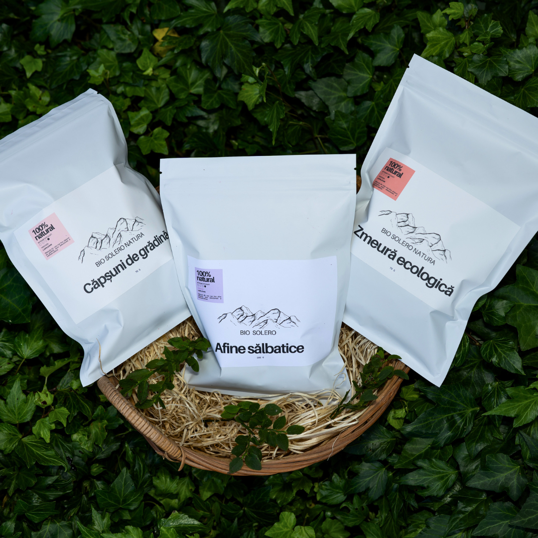 Produse liofilizate