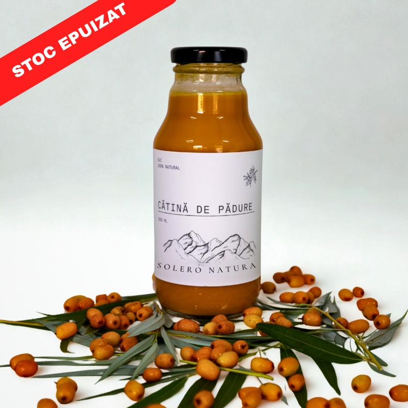 Suc Cătină De Pădure