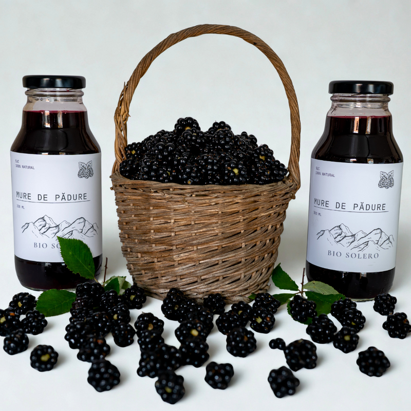Suc Mure De Pădure (30 buc)