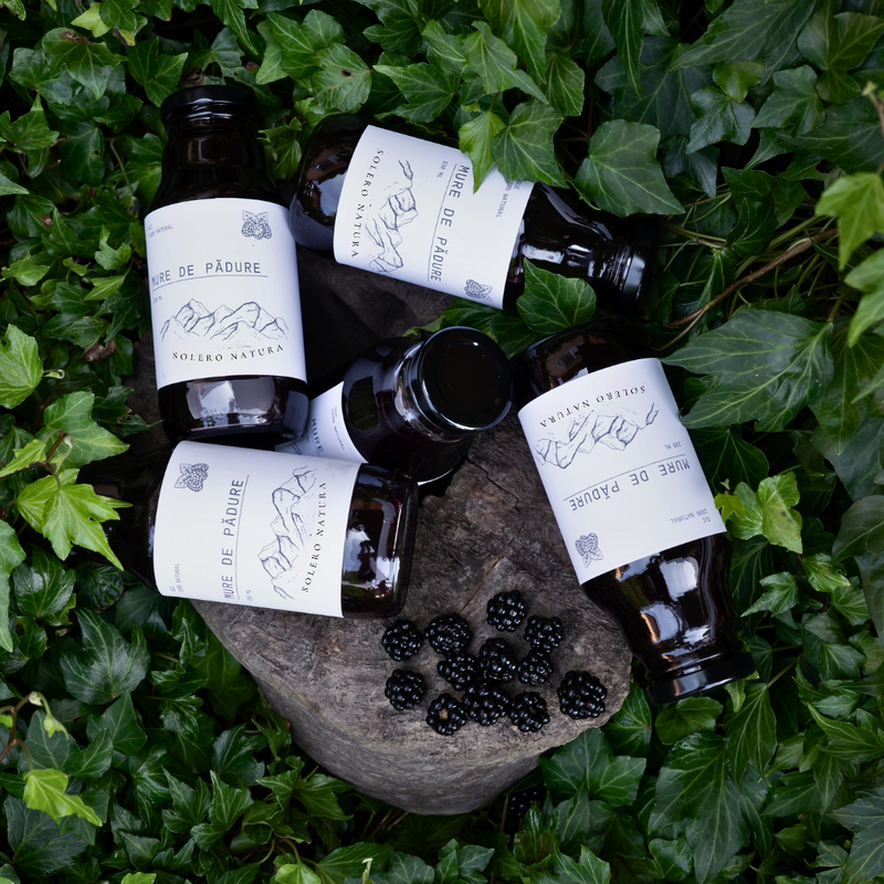 Suc Mure De Pădure (12 buc)