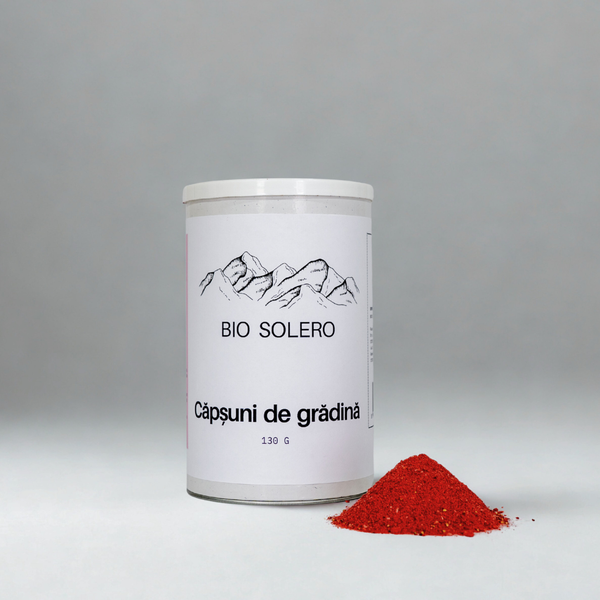 Doză Pudră Căpșuni