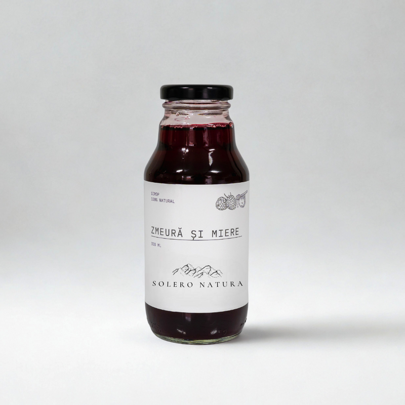 Pachet Sirop Si Sucuri