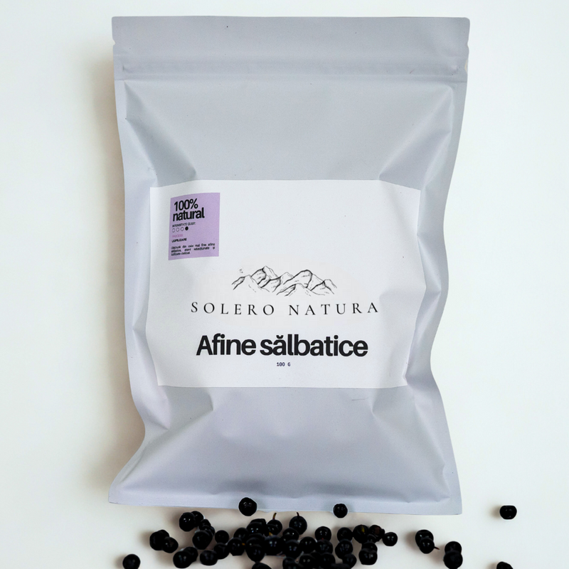 Pachet Afine Sălbatice