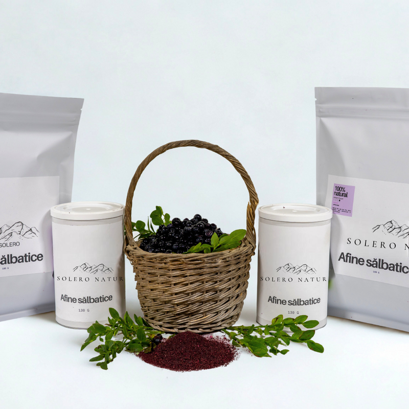 Pachet Afine Sălbatice