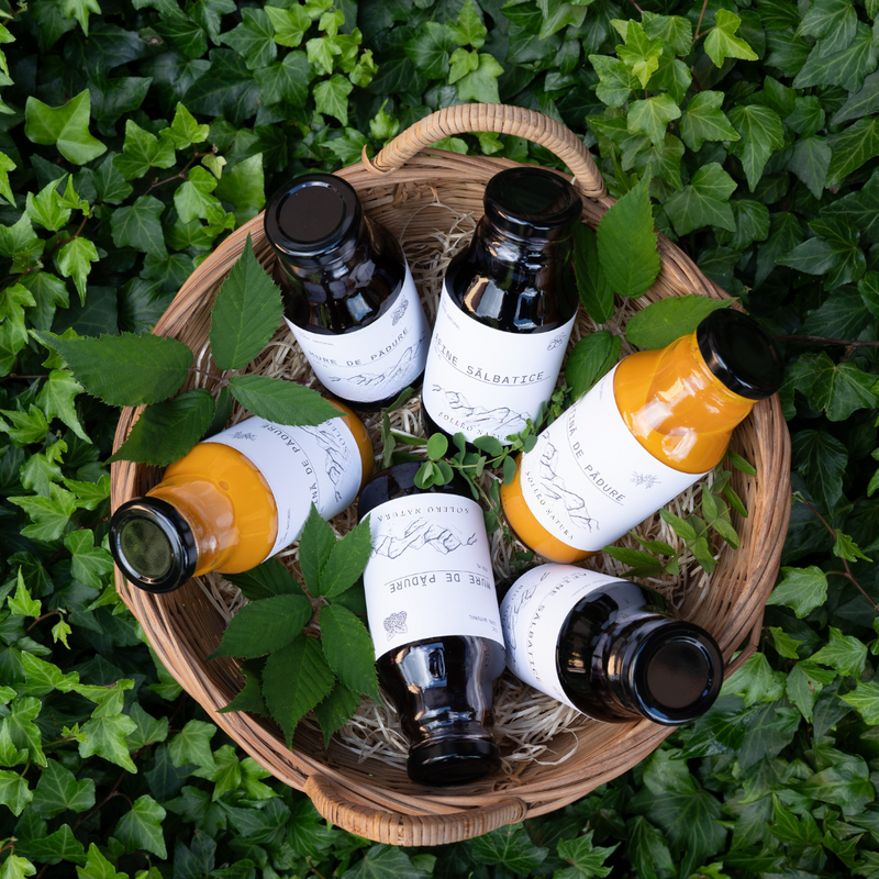 Pachet Sirop Si Sucuri