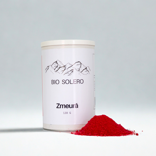 Doză Pudră De Zmeură